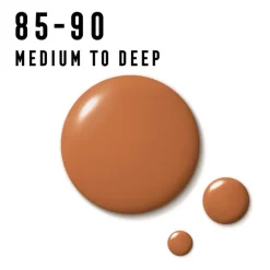 Max Factor Miracle Pure Serum Foundation 85-90 Medium To Deep 30 ML