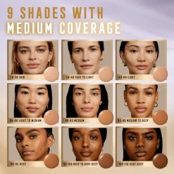 Max Factor Miracle Pure Serum Foundation 10-30 Fair 30 ML