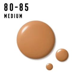 Max Factor Miracle Pure Serum Foundation 80-85 Medium 30 ML