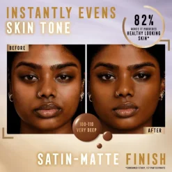 Max Factor Miracle Pure Serum Foundation 80-85 Medium 30 ML