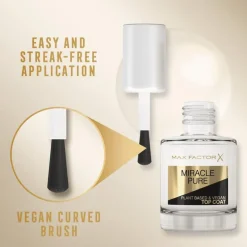 Max Factor Miracle Pure Top Coat