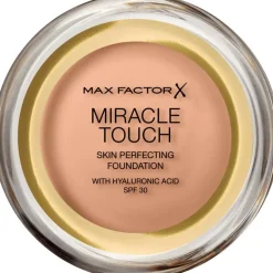 Max Factor Miracle Touch Compact Foundation 75 Golden