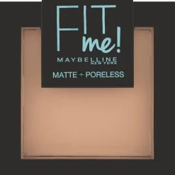 Maybelline Fit Me Matte + Poreless Powder 220 Natural Beige