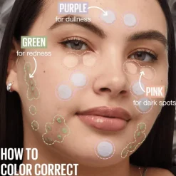 Maybelline Instant Anti Age Eraser Concealer Color Corrector Oranje