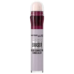 Maybelline Instant Anti Age Eraser Concealer Color Corrector Paars
