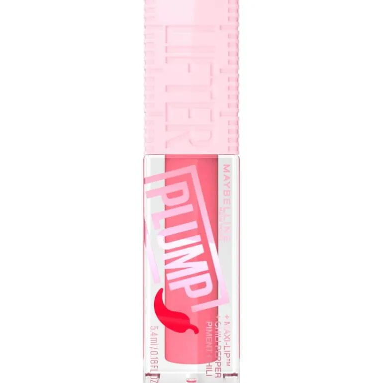Maybelline Lifter Plump Lip Plumping lipgloss Blush Blaze 5,4ML