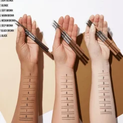 Maybelline New York Brow Ultra Slim Wenkbrauwpotlood Blond 01 Blond 4,19 GR