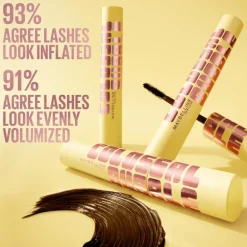 Maybelline New York Colossal Bubble Mascara Zwart Waterproof