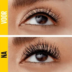 Maybelline New York Colossal Curl Bounce Mega Volume Mascara Very Black