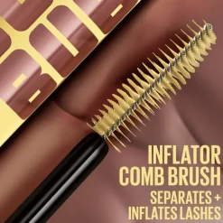 Maybelline New York Colossal Bubble It Mascara Zwart