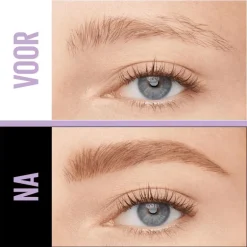 Maybelline New York Express Brow Shaping Pencil 05 Deep Brown