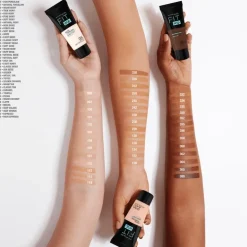 Maybelline New York Fit Me Matte + Poreless Foundation 360 Mocha