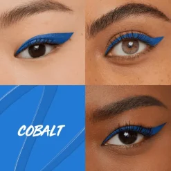 Maybelline New York Hyper Precise All Day Liquid Eyeliner 720 Parrot Cobalt
