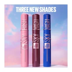 Maybelline New York Lash Sensational Sky High Mascara Pink Air