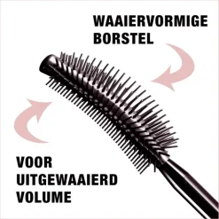 Maybelline New York Lash Sensational Volume Mascara Very Black