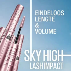 Maybelline New York Lash Sensational Sky High Mascara Bruin