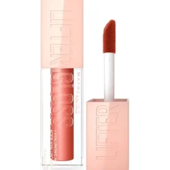 Maybelline New York Lifter Lipgloss 9 Topaz Roze