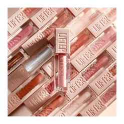 Maybelline New York Lifter Lipgloss 9 Topaz Roze