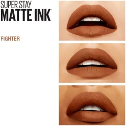 Maybelline New York Superstay Matte Ink Lippenstift 130 Self-Starter