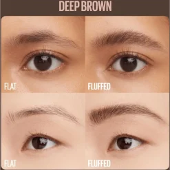 Maybelline New York Superfluff Brow Mousse 260 Deep Brown Wenkbrauwmascara