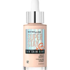 Maybelline New York Superstay 24H Skin Tint 02