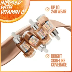 Maybelline New York Superstay 24H Skin Tint 05