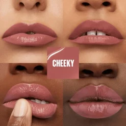 Maybelline New York SuperStay Vinyl Ink Lipstick 35 Cheeky 4,2 ML