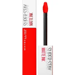 Maybelline New York SuperStay Matte Ink Lippenstift 320 Individualist
