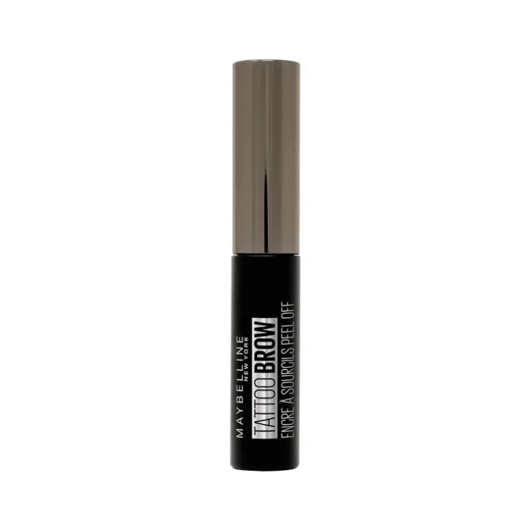 Maybelline New York Tattoo Brow Peel Off Wenkbrauwgel 25 Chocolate