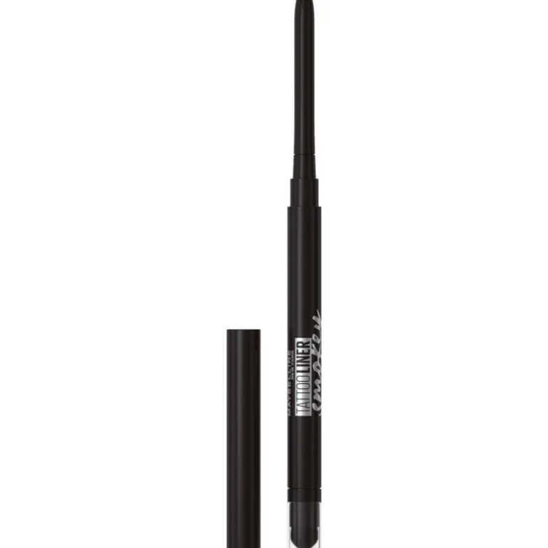 Maybelline New York Tattoo Liner Waterproof Eyeliner Zwart