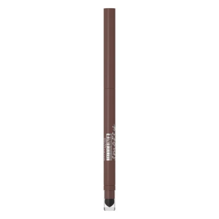 Maybelline New York Tattoo Liner Waterproof Eyeliner Bruin