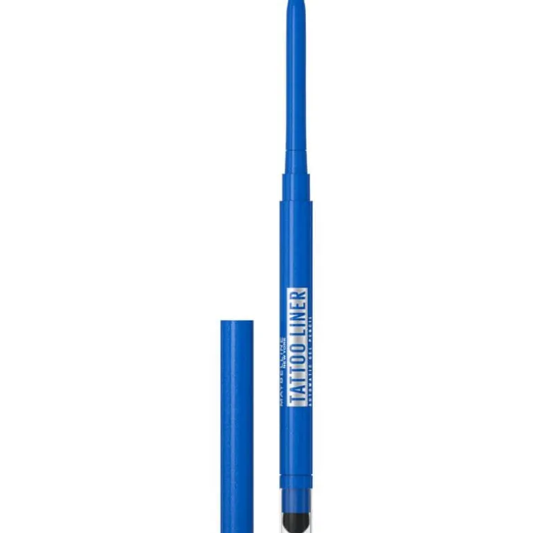 Maybelline New York Tattoo Liner Waterproof Eyeliner Sleepless Sapphire