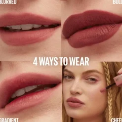 Maybelline New York Teddy Tint Lipstick 15 Skinny Dip