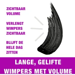 Maybelline New York The Falsies Lash Lift Mascara Extra Black