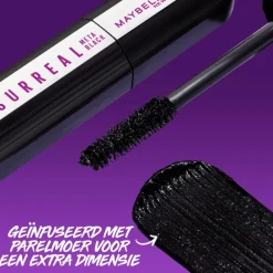Maybelline New York The Falsies Surreal Extensions Meta Black Mascara