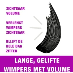 Maybelline New York The Falsies Lash Lift Mascara Waterproof Volume