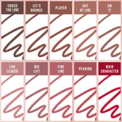 Maybelline NewYork Lifter Liner Lippotlood 7 Big Lift