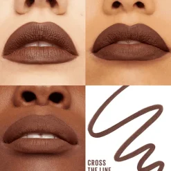 Maybelline NewYork Lifter Liner Lippotlood 1 Cross The Line