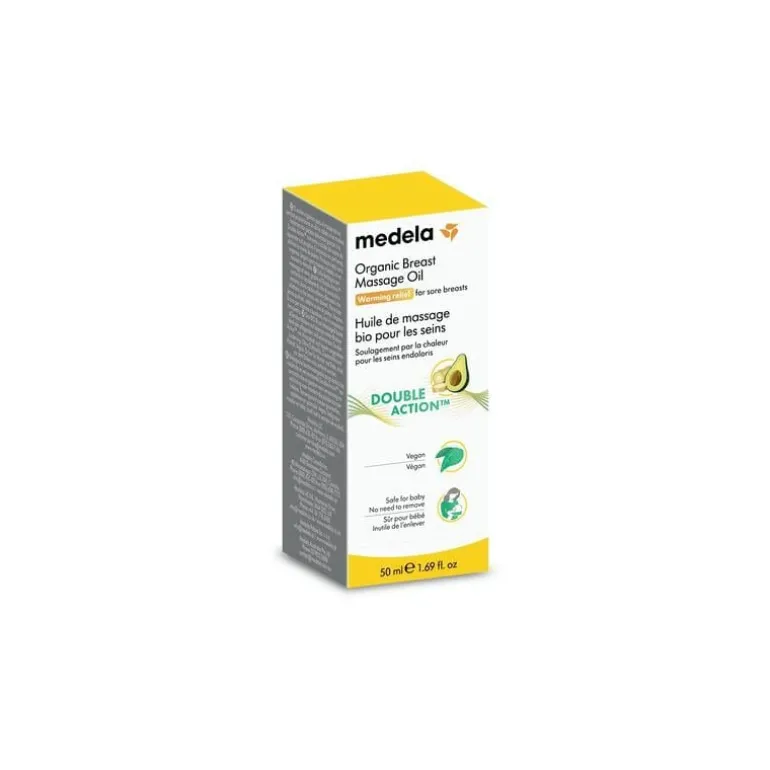 Medela Borstmassage Olie 1stuk