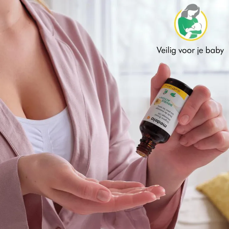 Medela Borstmassage Olie 1stuk