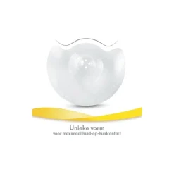 Medela Contact Tepelhoedje Maat M