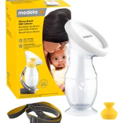 Medela Medela Siliconen Moedermelkcollector