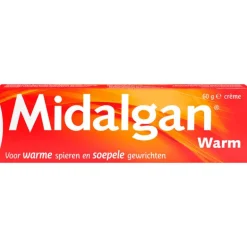 Midalgan Warm 60 GR