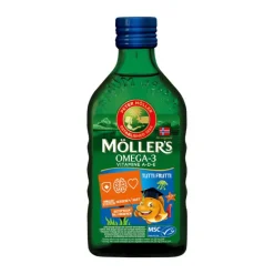 Möller’s Omega-3 Tutti Frutti