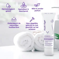 Multi-Gyn Verzorgende & Beschermende Crème 50 gram