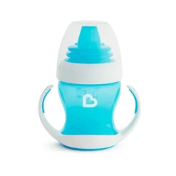 Munchkin 1pk Gentle Transition Cup Blauw