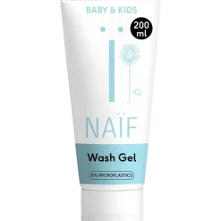 Naïf Baby & Kids Reinigende Wasgel 200 ML