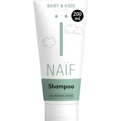 Naïf Baby & Kids Voedende Shampoo 200 ML