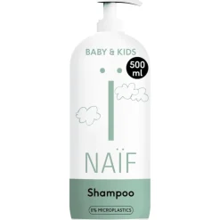 Naïf Baby & Kids Voedende Shampoo 500 ML