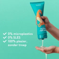 Naïf Kids Bath Salt 40 GR